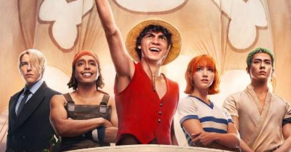 One Piece tendraacute su segunda temporada tras el descomunal eacutexito