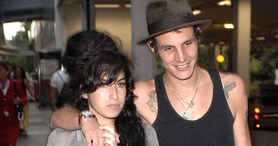 Amy Winehouse- el ex marido reconocioacute su culpa