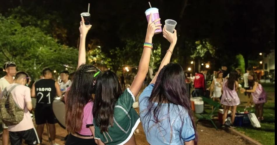 Alerta Padres- Coacutemo evitar descontroles en estudiantinas