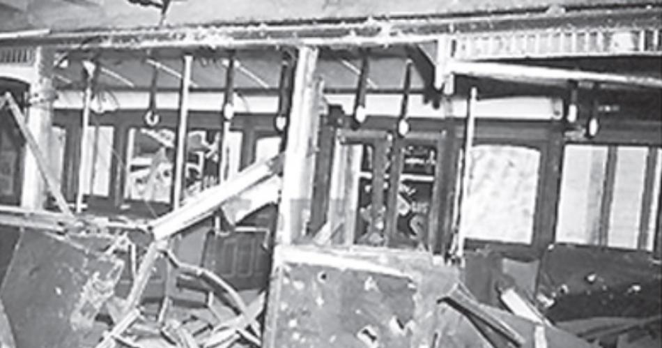 ATENTADO EN EL SUBTE