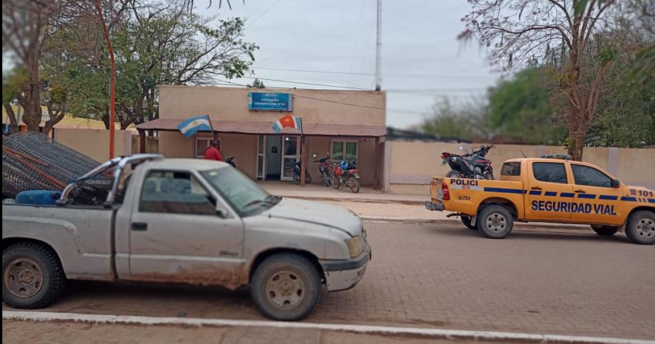 Apresan a 5 sujetos con armas de fuego y fauna silvestre en Pampa de Los Guanacos