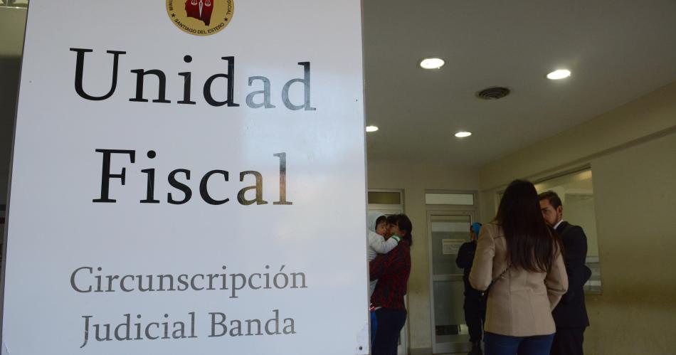 PROCESO Interviene la fiscal Ximena Jerez de La Banda