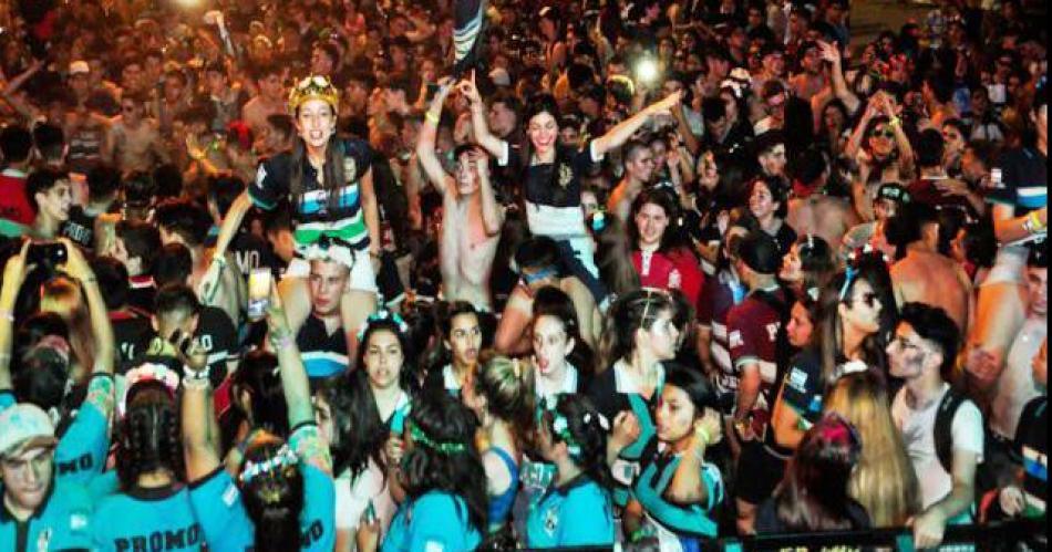 La Fiesta del Estudiante 2023 se realizaraacute en la cancha de Sarmiento