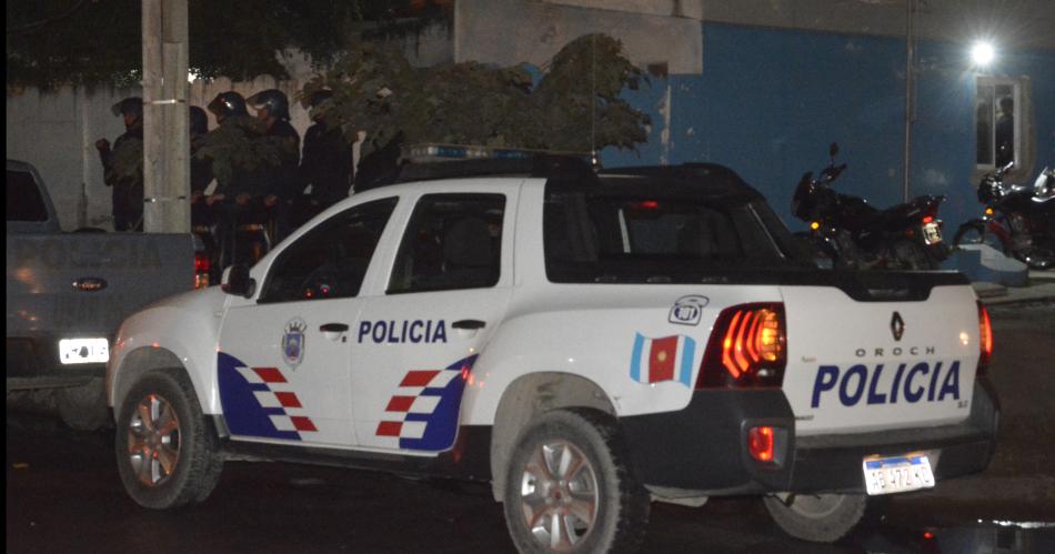 DISPOSICIÓN El fiscal Cortés solicitó la orden de detención y la jueza de Género Morn hizo lugar a la medida