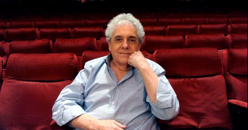 Preocupacioacuten por la salud de Antonio Gasalla- lo internaron de urgencia