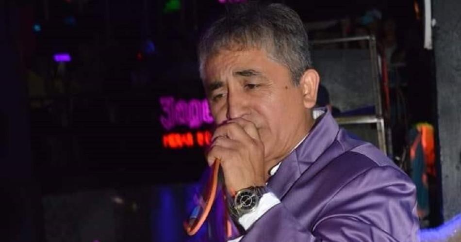 Huguito Flores iba a presentarse en escenarios del gran Buenos Aires 