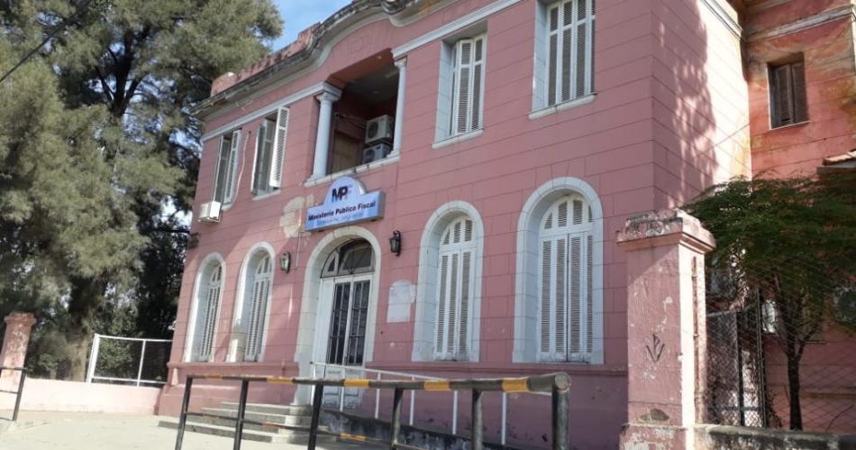 INSTRUCCIÓN La Fiscalía de Frías interviene en el caso