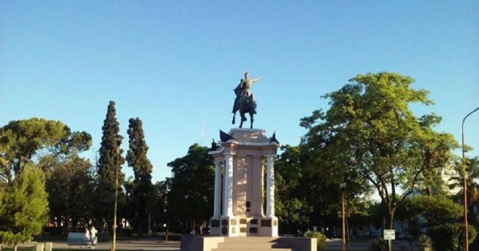Santiago del Estero tendraacute un viernes sofocante y una maacutexima de 34deg