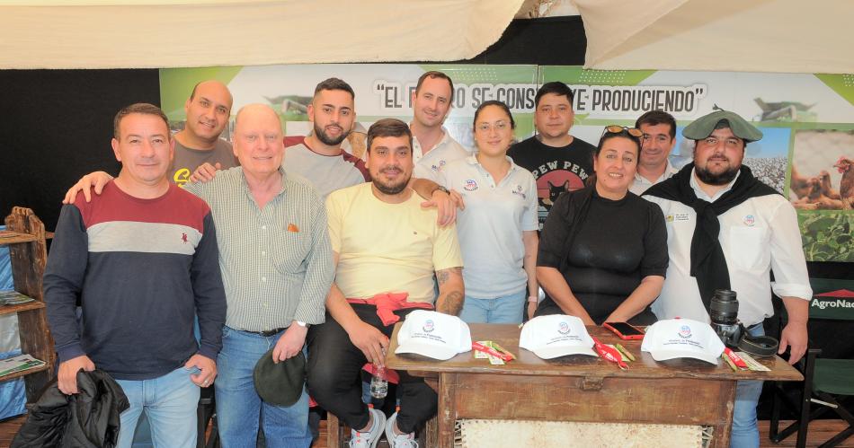 EXPOBRA 2023 EN EL VIVERO SAN CARLOS