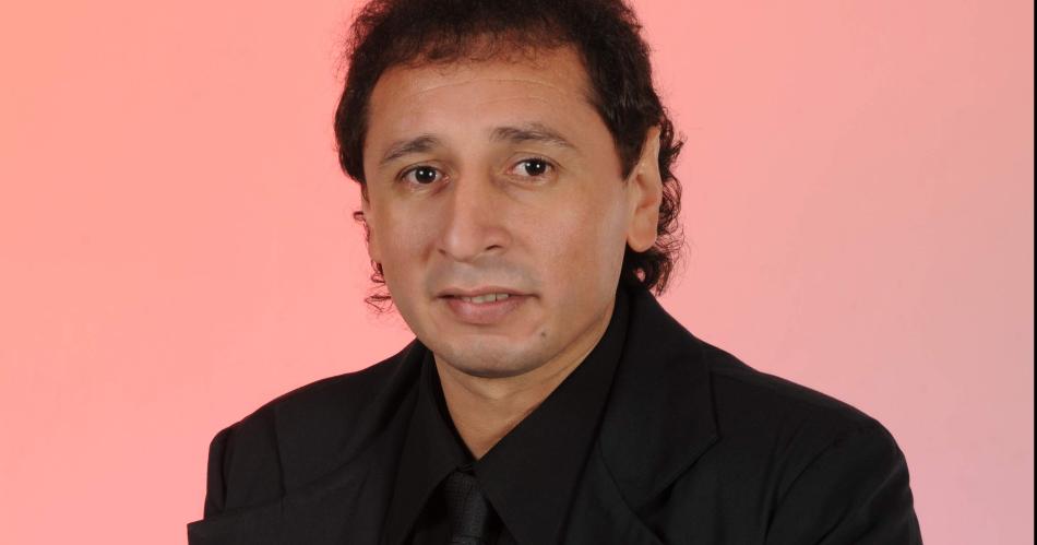 Sigues tan presente aunque no esteacutes aquiacute- el recuerdo de Dany Hoyos con Huguito Flores