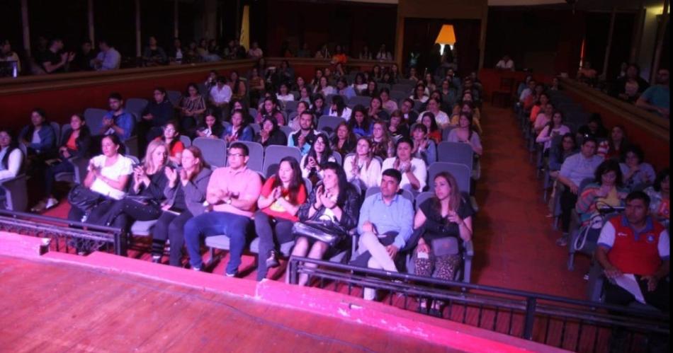 La Banda desarrolloacute el 2deg Congreso de Neurodiversidad