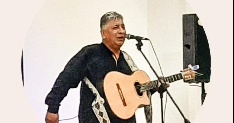 Rauacutel Pol Guerrero actuaraacute en el Atelier Cultural