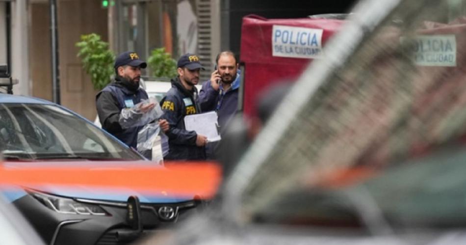 Matan a ladroacuten que le roboacute la camioneta a un diplomaacutetico turco