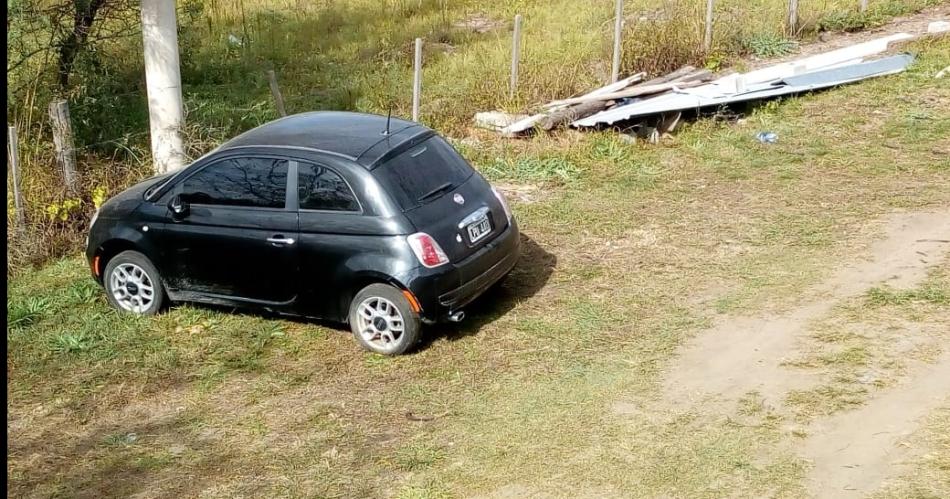 CÁMARAS La tecnología sit�a a Navas en un vehículo ya marcado