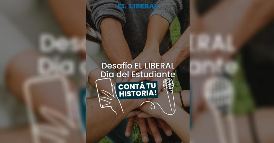 Imperdible concurso de EL LIBERAL para estudiantes- iexclGanaacute 700 mil pesos