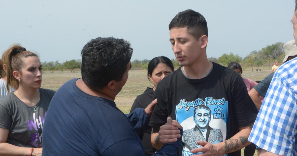 Nico Flores- Nunca se sintioacute el nuacutemero uno eacutel era Huguito Flores