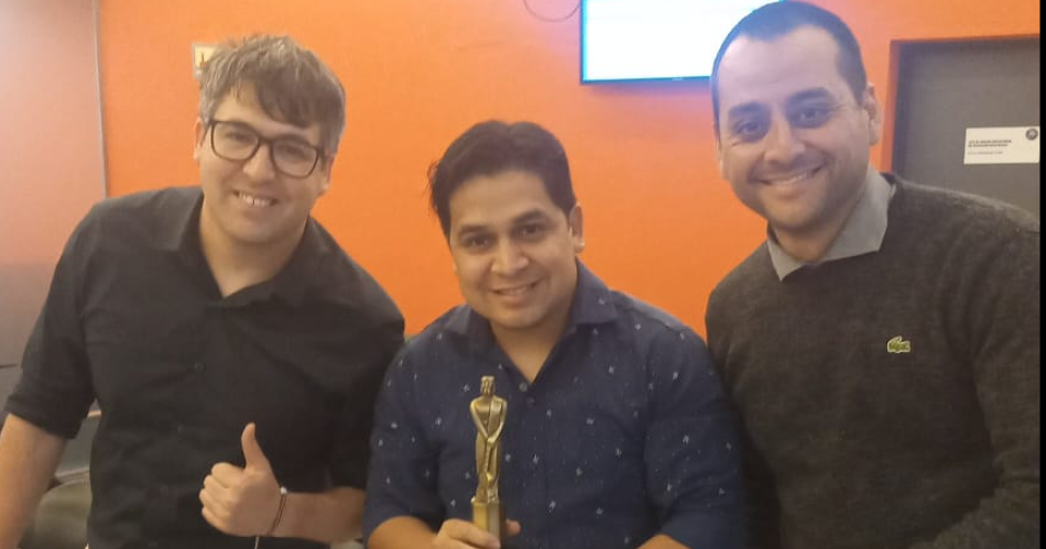 Ticteres del Canal 14 de TIC trajo el Martiacuten Fierro Federal