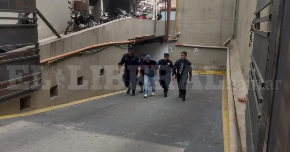 URGENTE- declaroacute el chofer del camioacuten involucrado en la muerte de Huguito Flores