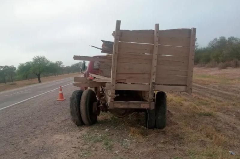 Indagan al camionero que intervino en la tragedia de Huguito Flores