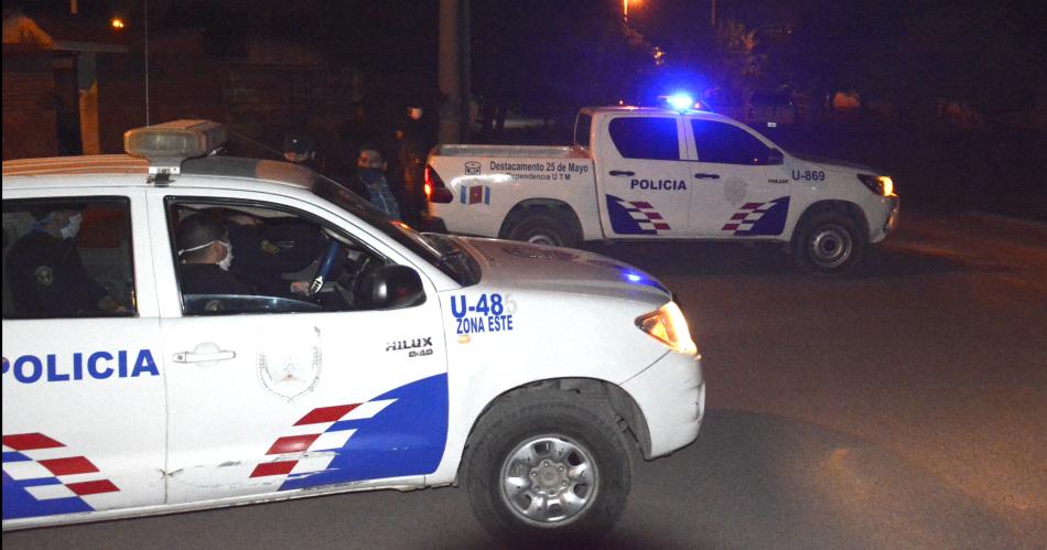 Salvaje- acusoacute a su hermana de que su concubina lo acuchilloacute por su culpa la golpeoacute y la arrojoacute en la ruta