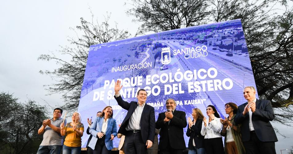 Coacutemo es y doacutende queda el Parque Ecoloacutegico y Reserva Nativa Ashpa Kausay