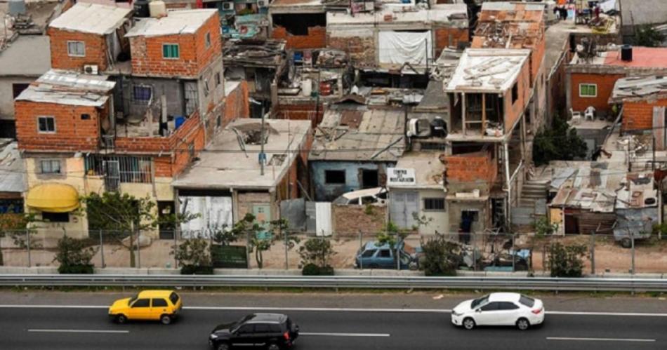 Indec- 184M de personas se encuentran por debajo de la liacutenea de la pobreza
