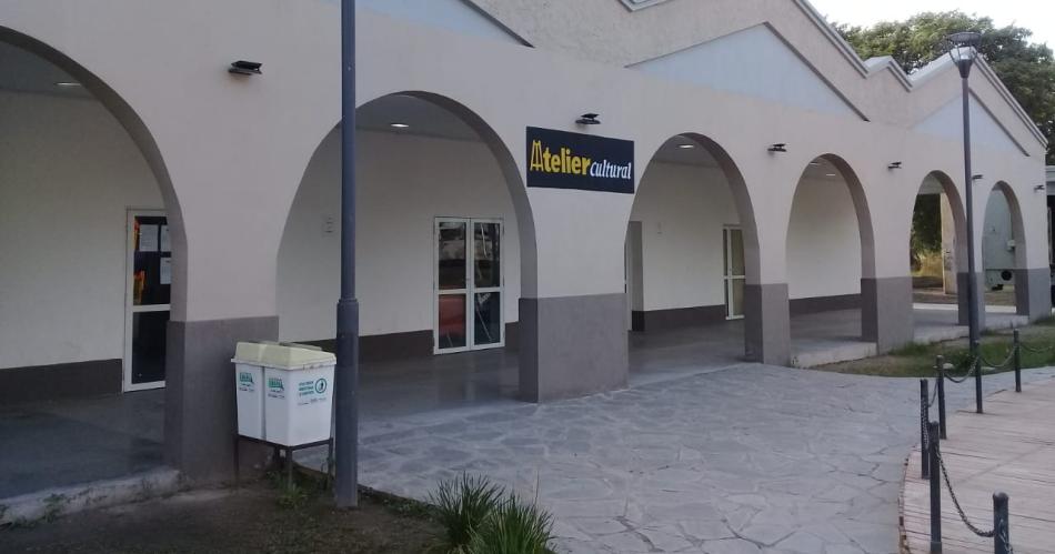 El Ateneo Alba Liacutea Garzoacuten seguiraacute realizaacutendose el 30