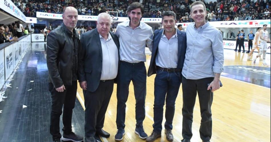 Ledesma Abdala- El club praacutecticamente fue refundado en el 2000