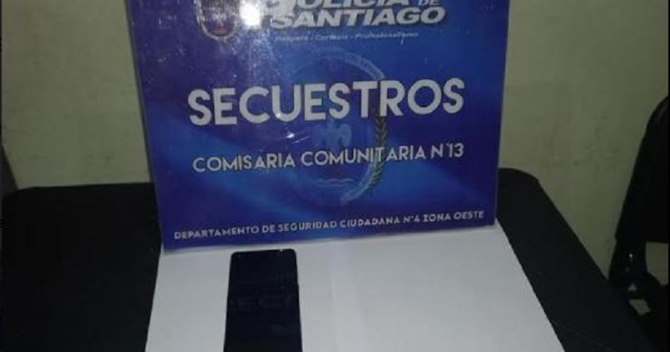 Logran recuperar un celular de maacutes de 100000 que fue comprado por 20000