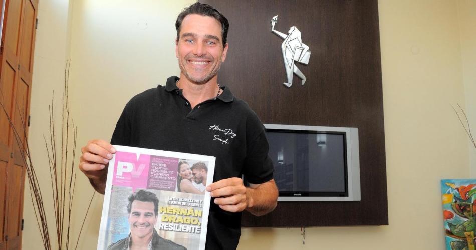 Hernaacuten Drago ofreceraacute una disertacioacuten sobre bullying