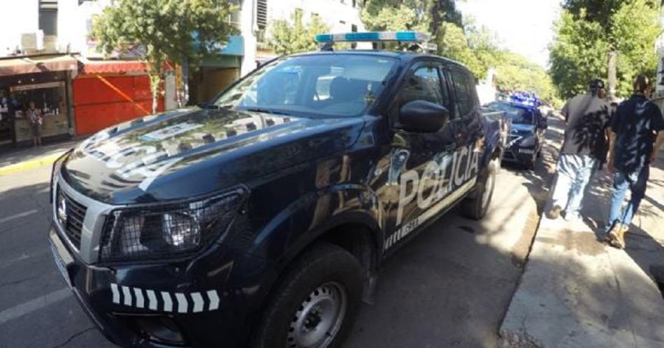 Salvaje- Encerraron y golpearon a una pareja de jubilados