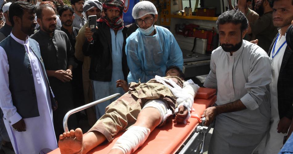 Pakistaacuten- maacutes de 50 muertos en una procesioacuten religiosa