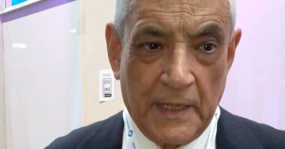 Zuleta Puceiro- La opinioacuten puacuteblica estaacute muy sensibilizada en este momento