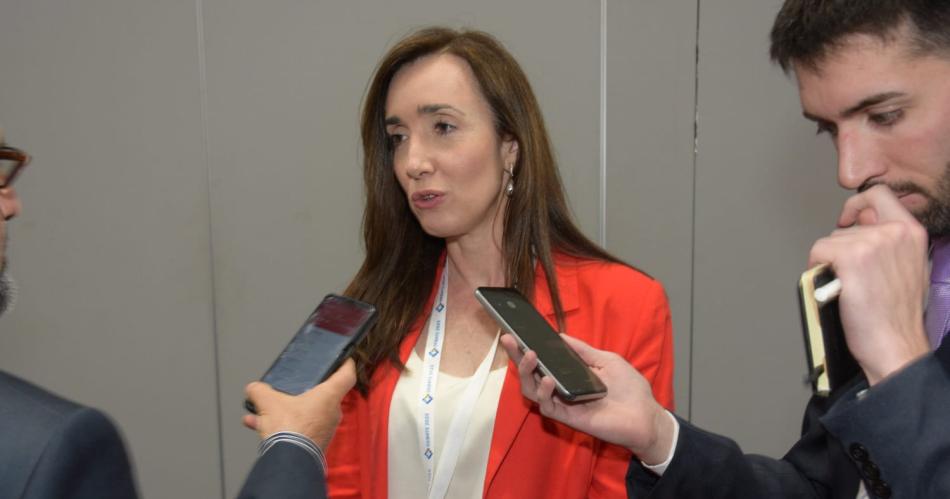 Villarruel- Estamos viendo la retirada del gobierno maacutes corrupto de la patria