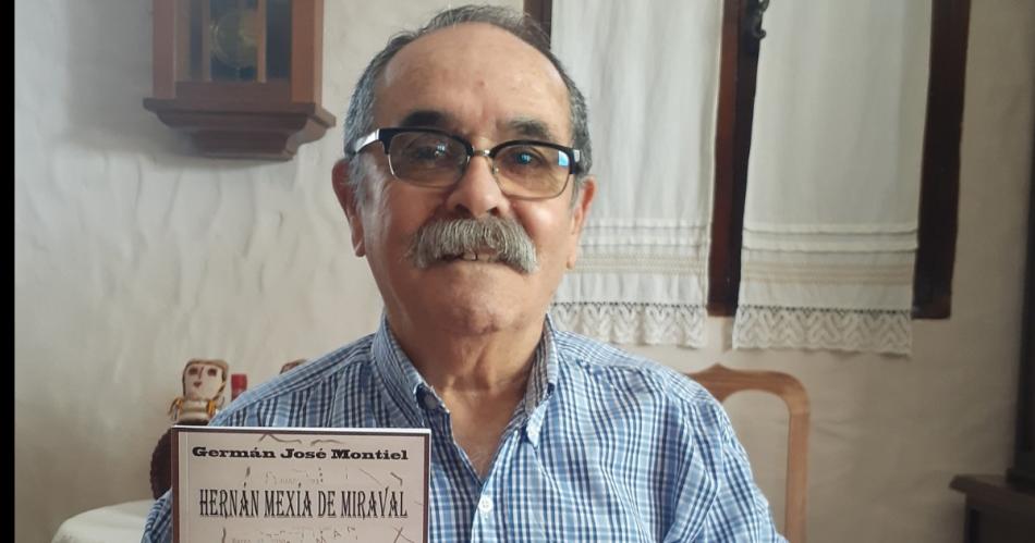 Presentaraacuten la novela histoacuterica Hernaacuten Mexiacutea de Miraval