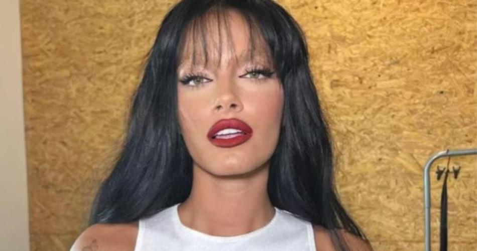 Oriana Sabatini abrioacute su corazoacuten y contoacute detalles de su trastorno alimenticio