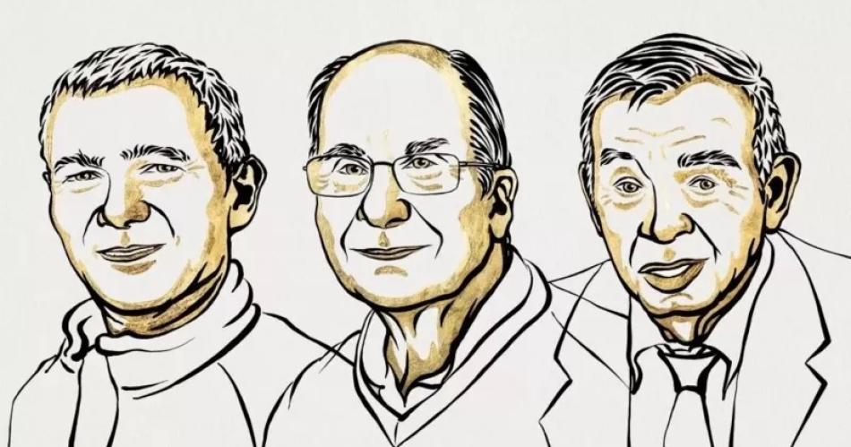 El Nobel de Quiacutemica 2023 es para el estudio de los puntos cuaacutenticos
