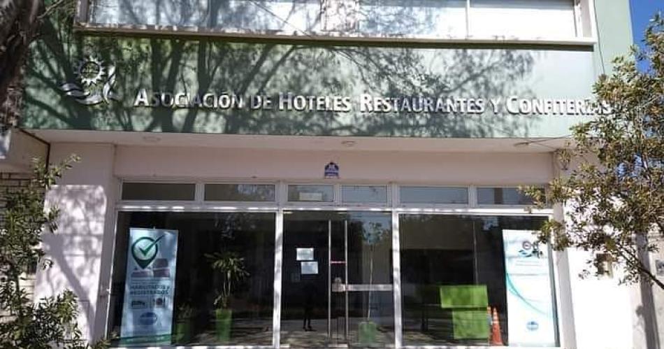 Inauguraraacuten en Las Termas el auditorio virtual de capacitacioacuten