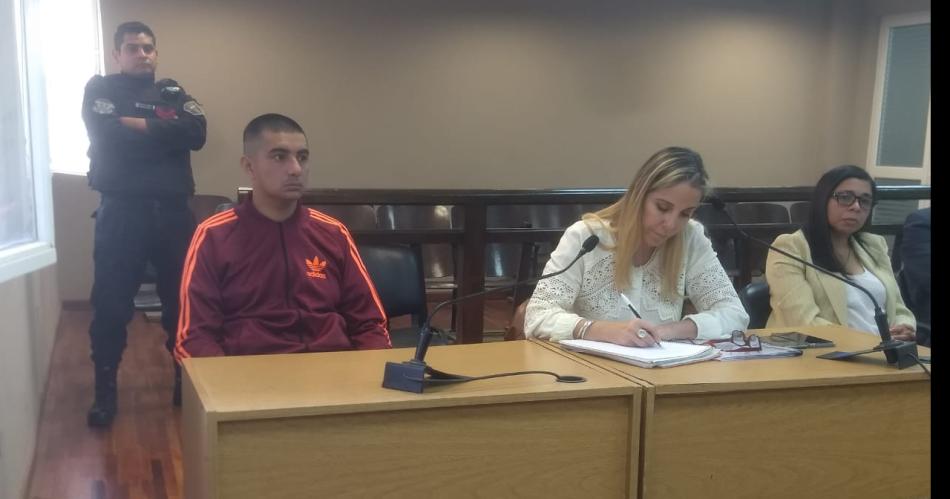 ESCENARIO NEGRO- Ávila intuye que la �ltima estación solo es prisión perpetua