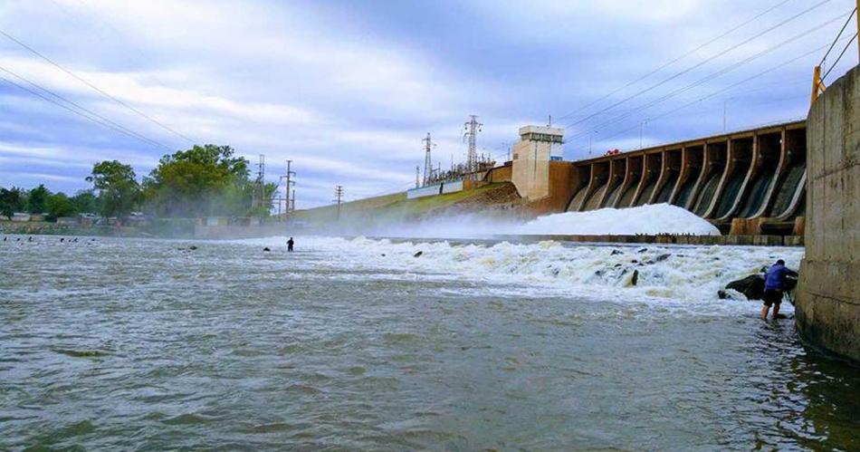 Reducen preventivamente la erogacioacuten de agua de la presa de Riacuteo Hondo