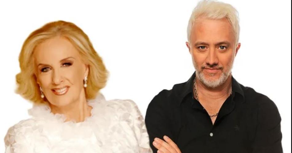 Andy la Chiqui y Fantino buscan quedarse con el rating de los saacutebados