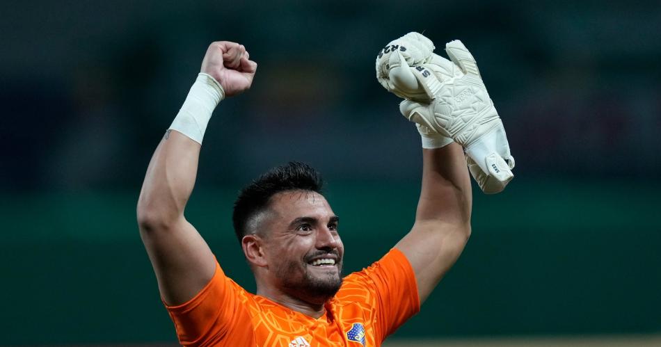 VIDEO La tanda de penales que llevoacute a Boca a la final de la Libertadores