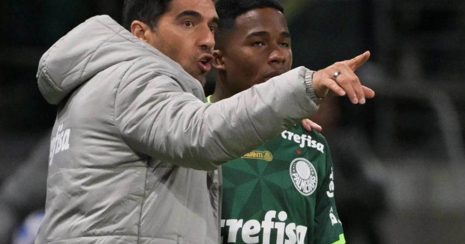 DT de Palmeiras- Ahora miraremos la final por TV