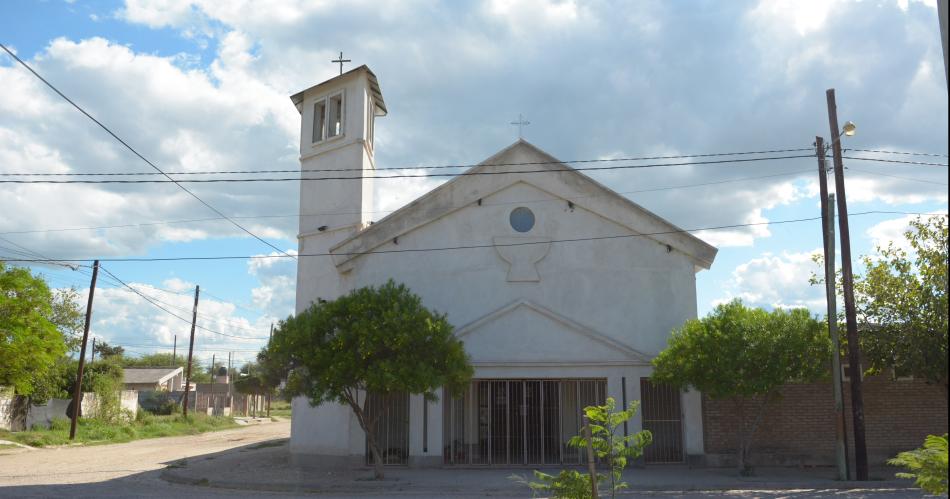 Hoy se iniciaraacute una jornada de Evangelizacioacuten en Santiacutesimo Sacramento