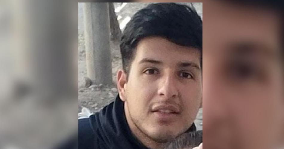Buscan intensamente a un joven del barrio Parque