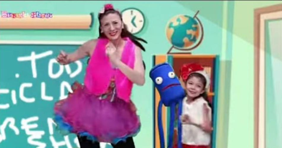 Brenda Show apunta a cuidar la infancia con canciones propias