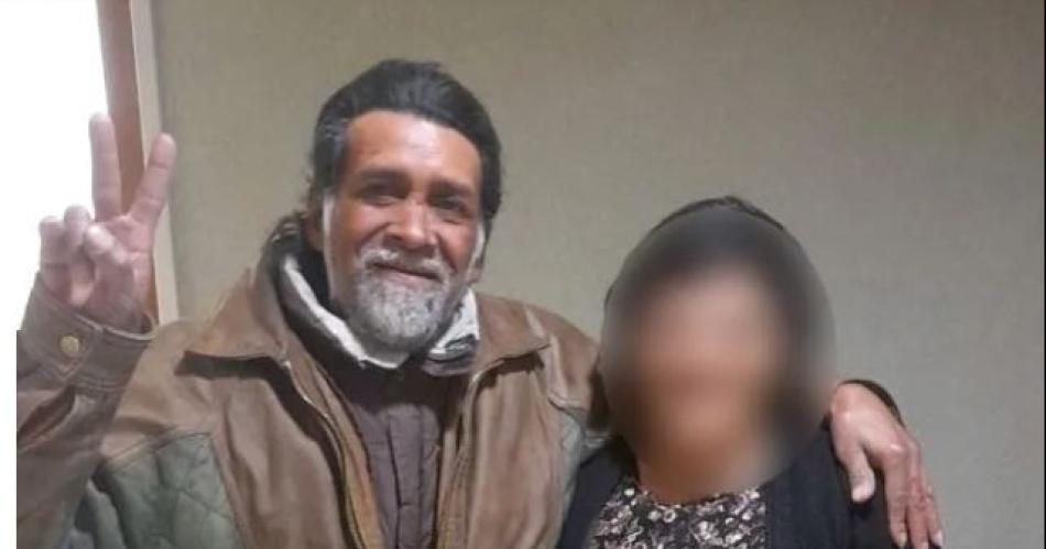 El reencuentro de padre e hija