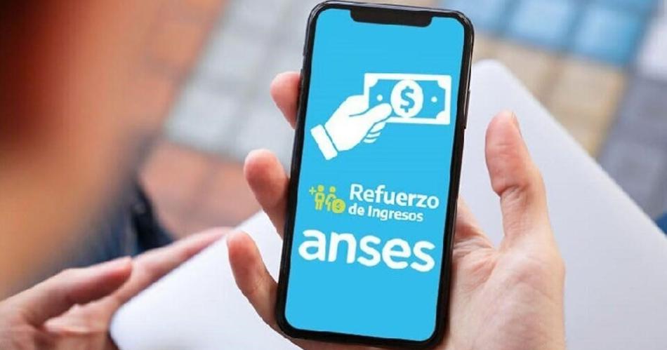 Arranca el pago del refuerzo para trabajadores informales