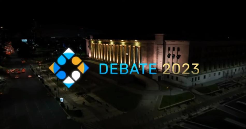 VIDEO Reviviacute el segundo Debate Presidencial