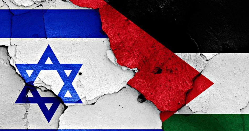 Israel y Palestina- Miles de antildeos de una historia de conflictos territoriales religiosos y de sangre